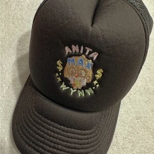 Drake OVO Anita Max Wynn Trucker Hat AUTHENTIC Official Release